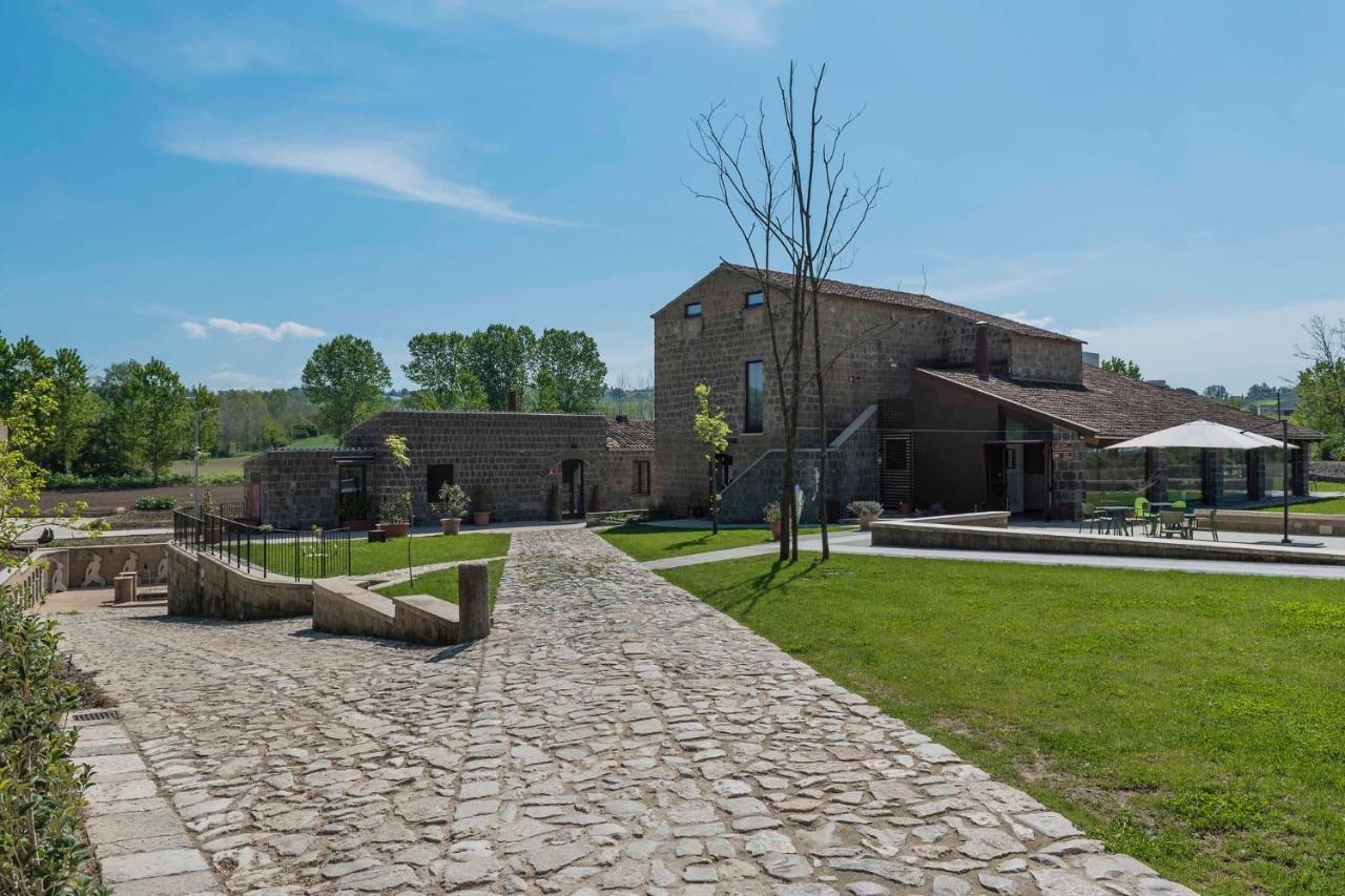 Mulino Bencivenga Villa Alvignano ภายนอก รูปภาพ