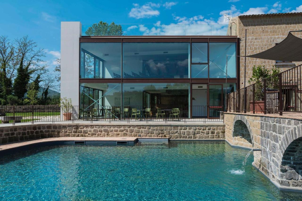 Mulino Bencivenga Villa Alvignano ภายนอก รูปภาพ