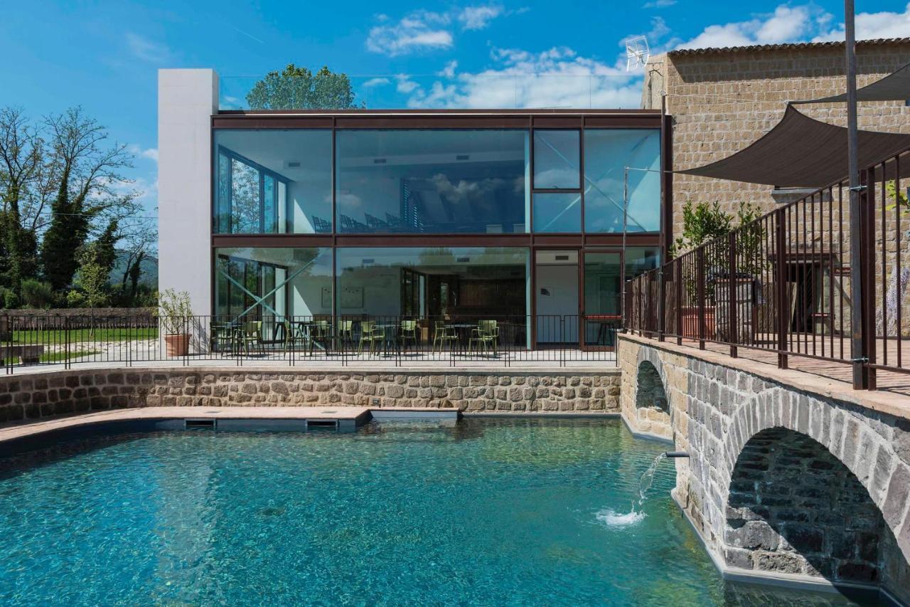 Mulino Bencivenga Villa Alvignano ภายนอก รูปภาพ