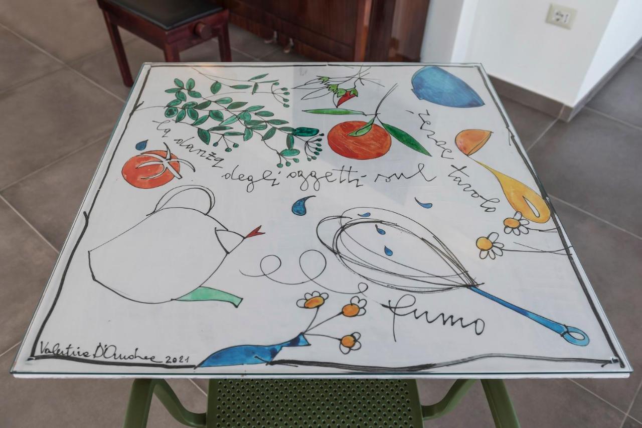 Mulino Bencivenga Villa Alvignano ภายนอก รูปภาพ
