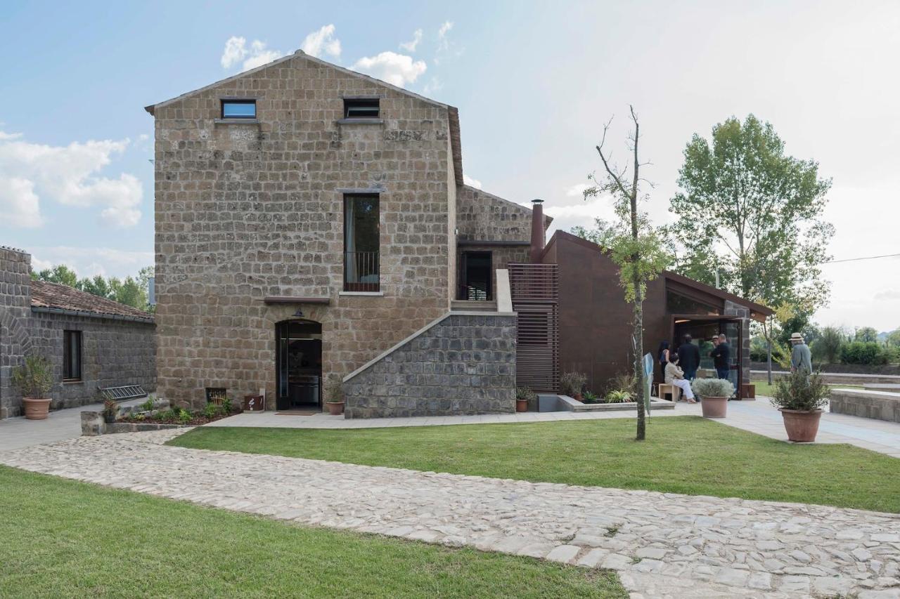Mulino Bencivenga Villa Alvignano ภายนอก รูปภาพ